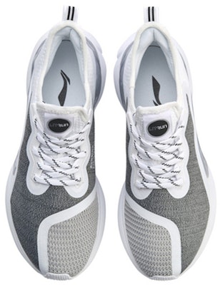 Li-Ning CrazyRun-X 'Microlite Grey' ARHP057-3 Shop Li-Ning CrazyRun-X 'Microlite Grey' ARHP057-3