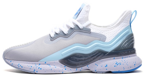 리닝 크레이지런X '닝쉐 그레이' (Li-Ning CrazyRun-X 'Ning Xue Grey') ARHP057-2 Buy 리닝 크레이지런X '닝쉐 그레이' (Li-Ning CrazyRun-X 'Ning Xue Grey') ARHP057-2