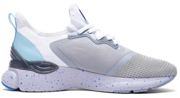 Li-Ning CrazyRun-X 'Ning Xue Grey' ARHP057-2 Order Li-Ning CrazyRun-X 'Ning Xue Grey' ARHP057-2
