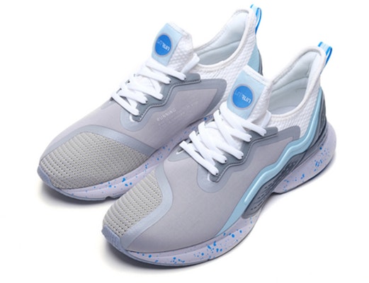 Li-Ning CrazyRun-X 'Ning Xue Grey' ARHP057-2 Lookbook Li-Ning CrazyRun-X 'Ning Xue Grey' ARHP057-2
