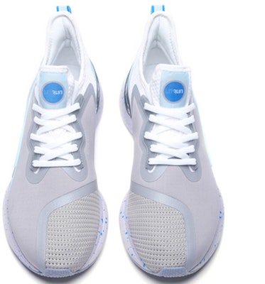 Li-Ning CrazyRun-X 'Ning Xue Grey' ARHP057-2 Shop Li-Ning CrazyRun-X 'Ning Xue Grey' ARHP057-2