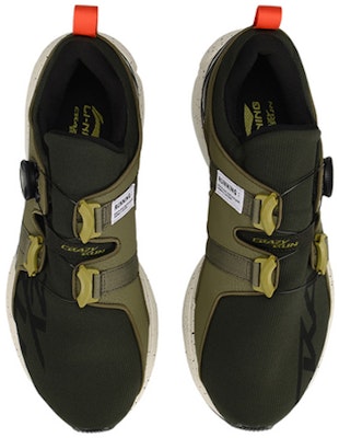 李宁 Crazyrun X 跑鞋 ARHP135-1 Shop 李宁 Crazyrun X 跑鞋 ARHP135-1