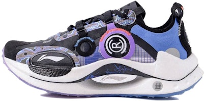 Li-Ning CRC 'Black Purple' ARHR087-1 Li-Ning CRC 'Black Purple' ARHR087-1