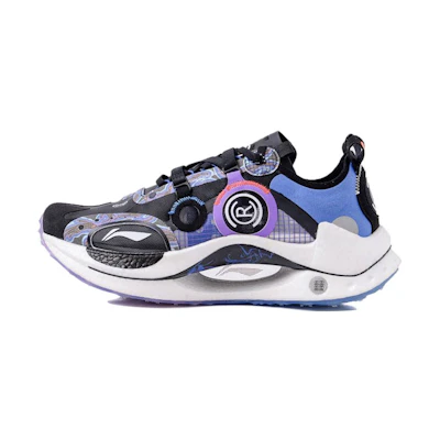 Li-Ning CRC 'Black Purple'