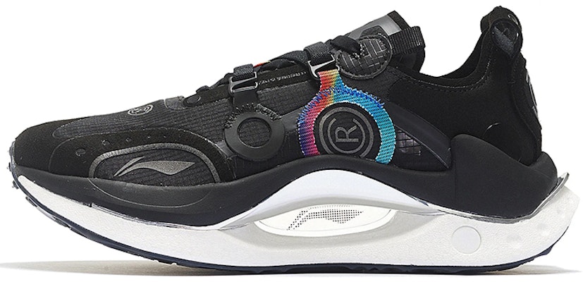 Li-Ning CRC 'Black White' AZGS083-4 Buy Li-Ning CRC 'Black White' AZGS083-4