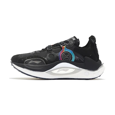 Li-Ning CRC 'Black White'