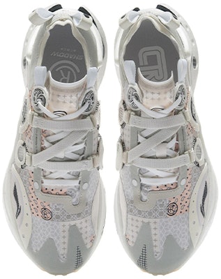 Li-Ning CRC 'Abu Abu Putih' ARYR007-11 Lookbook Li-Ning CRC 'Abu Abu Putih' ARYR007-11