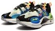 Lookbook Li-Ning CRC 'Multi Color' AZGS021-3