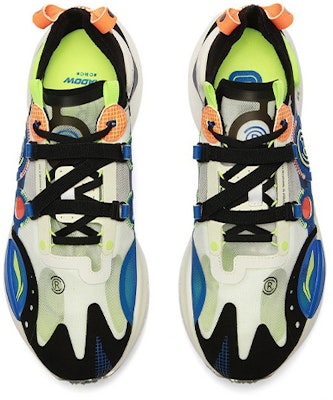 Li-Ning CRC 'Multi Color' AZGS021-3 Shop Li-Ning CRC 'Multi Color' AZGS021-3