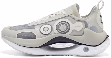 Li-Ning CRC 'Shadow Grey' AZGT017-3 Li-Ning CRC 'Shadow Grey' AZGT017-3