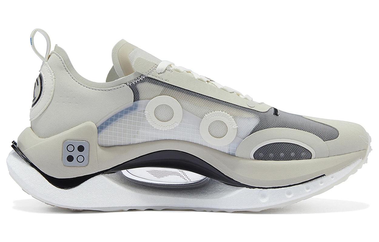 Order Li-Ning CRC 'Kelabu Bayang' AZGT017-3