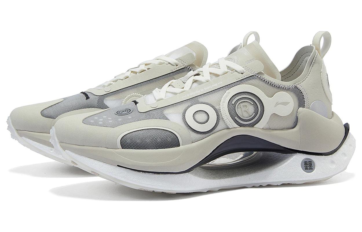 Lookbook Li-Ning CRC 'Kelabu Bayang' AZGT017-3