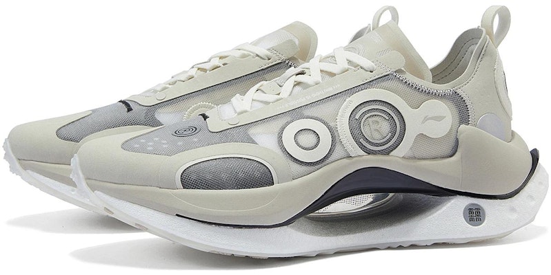 Li-Ning CRC 'Shadow Grey' AZGT017-3 Lookbook Li-Ning CRC 'Shadow Grey' AZGT017-3