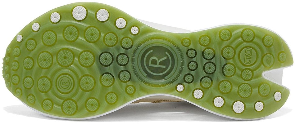 Li-Ning CRC 'White Lemon Green' AZGT017-1 Details for Li-Ning CRC 'White Lemon Green' AZGT017-1