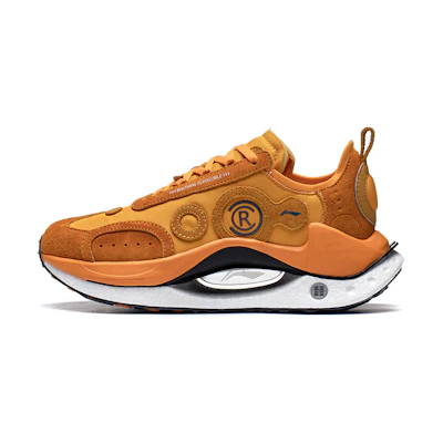 Li-Ning CRC 'Yellow Orange'