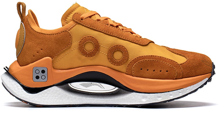 Li-Ning CRC 'Kuning Oranye' AZGT017-6 Order Li-Ning CRC 'Kuning Oranye' AZGT017-6