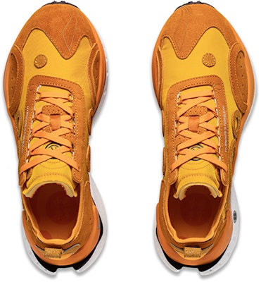 Li-Ning CRC 'Kuning Oranye' AZGT017-6 Shop Li-Ning CRC 'Kuning Oranye' AZGT017-6