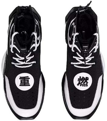 리닝 컬쳐 슈즈 '블랙 화이트' (Li-Ning Culture Shoes 'Black White') AGBN052-3 Shop 리닝 컬쳐 슈즈 '블랙 화이트' (Li-Ning Culture Shoes 'Black White') AGBN052-3