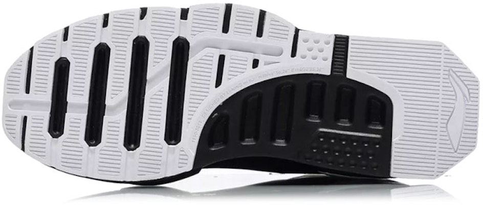 리닝 컬쳐 슈즈 '블랙 화이트' (Li-Ning Culture Shoes 'Black White') AGBN052-3 Details for 리닝 컬쳐 슈즈 '블랙 화이트' (Li-Ning Culture Shoes 'Black White') AGBN052-3