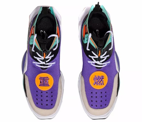 리닝 문화 신발 '퍼플 그린' (Li-Ning Munhwa Sinbal 'Peopeul Geurin') AGBN052-1 Shop 리닝 문화 신발 '퍼플 그린' (Li-Ning Munhwa Sinbal 'Peopeul Geurin') AGBN052-1