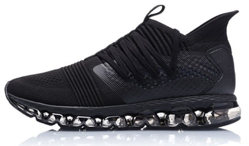 리닝 쿠션 '스탠다드 블랙' (Li-Ning Cushion 'Standard Black') ARHP117-3 Buy 리닝 쿠션 '스탠다드 블랙' (Li-Ning Cushion 'Standard Black') ARHP117-3