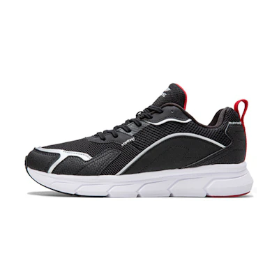 Li-Ning Cushion Bounce Low 'Black White'