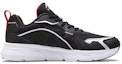 Order Li-Ning Cushion Bounce Low 'Black White' ARHQ161-1