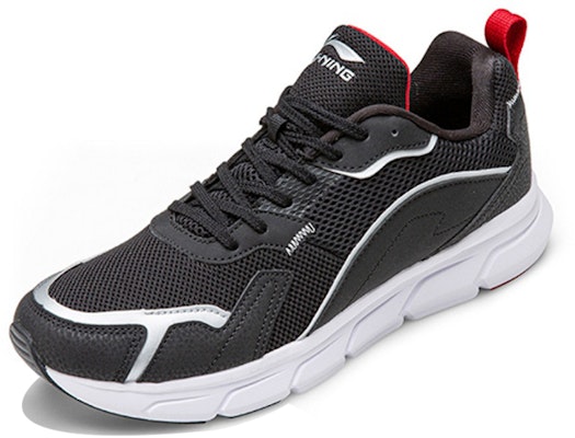 Li-Ning Cushion Bounce Low 'Black White' ARHQ161-1 Lookbook Li-Ning Cushion Bounce Low 'Black White' ARHQ161-1