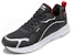 Li-Ning Cushion Bounce Low 'Black White' ARHQ161-1