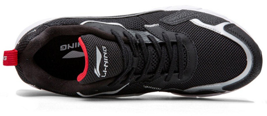 Li-Ning Cushion Bounce Low 'Black White' ARHQ161-1 Shop Li-Ning Cushion Bounce Low 'Black White' ARHQ161-1