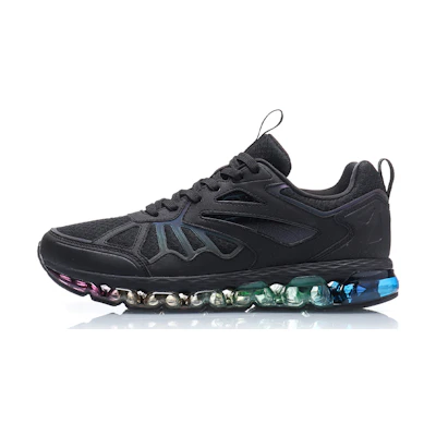 Li-Ning Cushion Running Shoes 'Black'