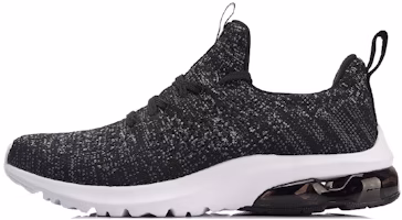 Li-Ning Cushion Running Shoes 'Black Grey White' AGCN067-1 Li-Ning Cushion Running Shoes 'Black Grey White' AGCN067-1