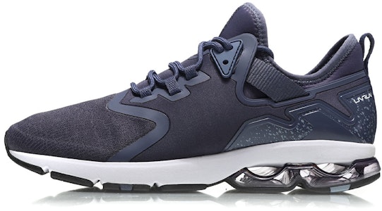 리닝 쿠션 러닝화 '야영블루' (Li-Ning cushion running shoes 'Night Shadow Blue') ARHN199-3 Buy 리닝 쿠션 러닝화 '야영블루' (Li-Ning cushion running shoes 'Night Shadow Blue') ARHN199-3