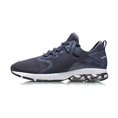 Li-Ning Cushion Running Shoes 'Night Shadow Blue'
