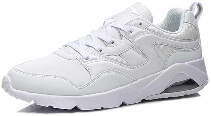 Li-Ning Cushion Running Shoes 'White' AGLM119-1 Order Li-Ning Cushion Running Shoes 'White' AGLM119-1