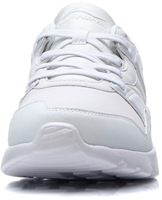 Li-Ning Cushion Running Shoes 'White' AGLM119-1 Shop Li-Ning Cushion Running Shoes 'White' AGLM119-1