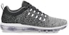 Li-Ning Cushion Running Shoes Low 'Grey White' AGCN073-4