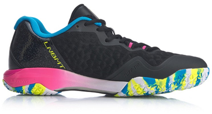 Li-Ning Dagger 2 'Hitam' AYZQ007-3 Order Li-Ning Dagger 2 'Hitam' AYZQ007-3
