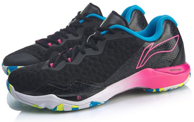 Li-Ning Dagger 2 'Hitam' AYZQ007-3 Lookbook Li-Ning Dagger 2 'Hitam' AYZQ007-3