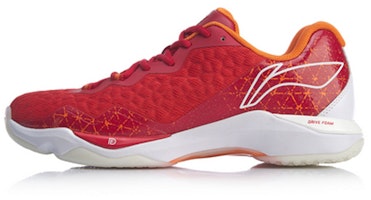 Li-Ning Dagger 2 'Red' AYZQ007-1 Li-Ning Dagger 2 'Red' AYZQ007-1