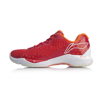 Li-Ning Dagger 2 'Red'