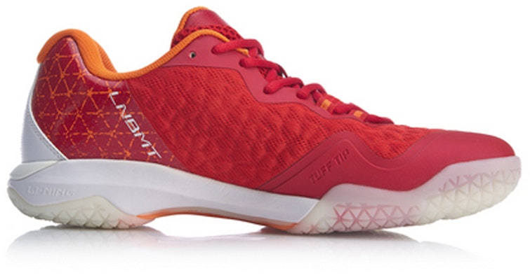 Li-Ning Dagger 2 'Merah' AYZQ007-1 Order Li-Ning Dagger 2 'Merah' AYZQ007-1