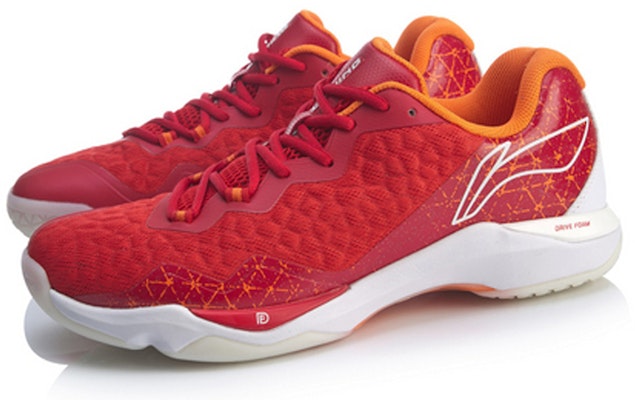 Li-Ning Dagger 2 'Merah' AYZQ007-1 Lookbook Li-Ning Dagger 2 'Merah' AYZQ007-1