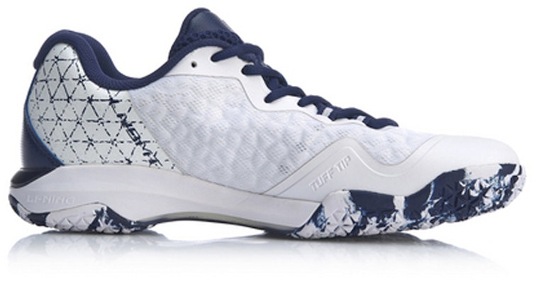 Li-Ning Dagger 2 'Putih' Sepatu Sneakers AYZQ007-2 Order Li-Ning Dagger 2 'Putih' Sepatu Sneakers AYZQ007-2