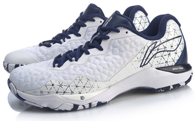 Li-Ning Dagger 2 'Putih' Sepatu Sneakers AYZQ007-2 Lookbook Li-Ning Dagger 2 'Putih' Sepatu Sneakers AYZQ007-2