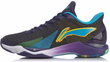 Li-Ning Dagger 3 'Black Blue Purple' AYAQ007-2 Li-Ning Dagger 3 'Black Blue Purple' AYAQ007-2