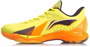 Li-Ning Dagger 3 'Fluorescent Green Orange' AYAQ007-3 Li-Ning Dagger 3 'Fluorescent Green Orange' AYAQ007-3