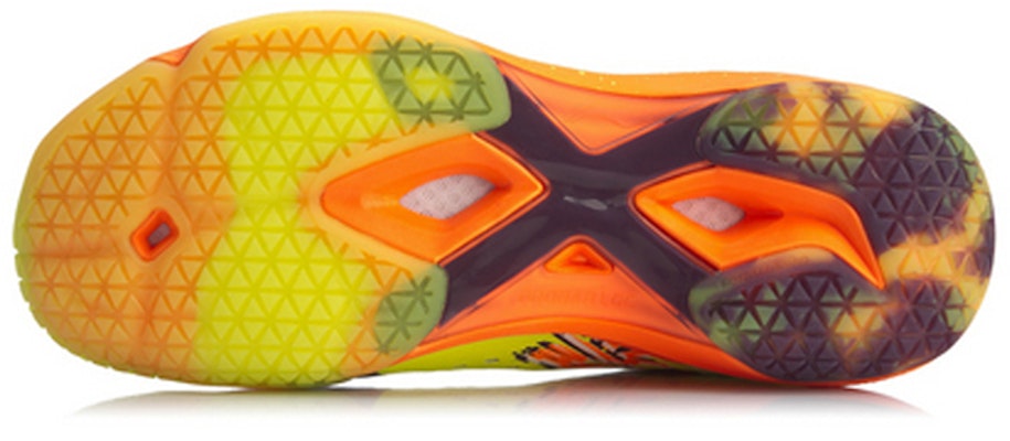 Li-Ning Dagger 3 'Hijau Orange Neon' AYAQ007-3 Purchase Li-Ning Dagger 3 'Hijau Orange Neon' AYAQ007-3