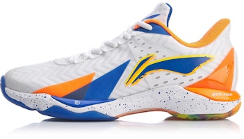 Li-Ning Dagger 3 'White Blue Orange' AYAQ007-1 Li-Ning Dagger 3 'White Blue Orange' AYAQ007-1