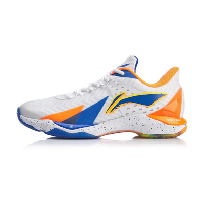 Li-Ning Dagger 3 'White Blue Orange'